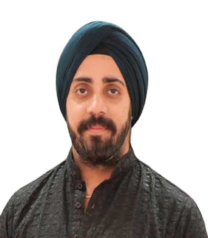 Dr. Jagjoyt Singh Arora